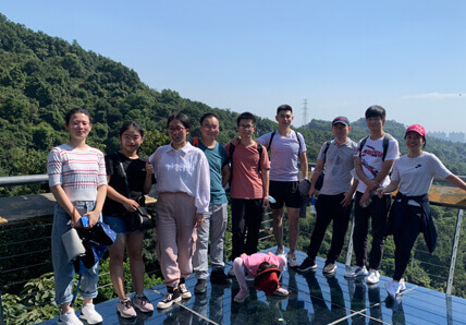 公司春游