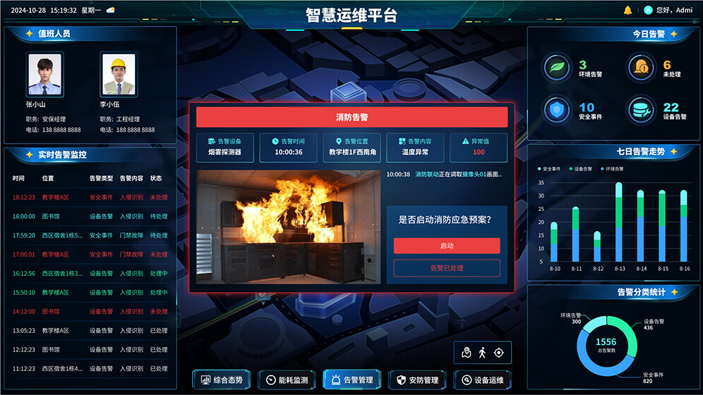 视频监控系统
