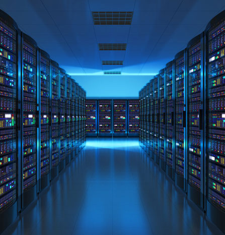 Data center construction