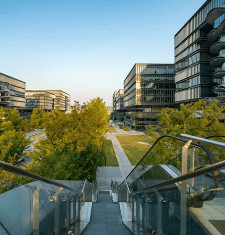 smart park