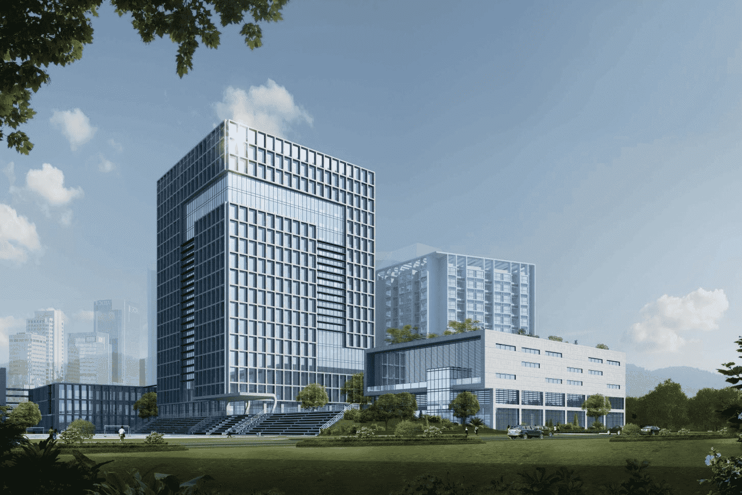 深圳职业技术学院华侨城校区