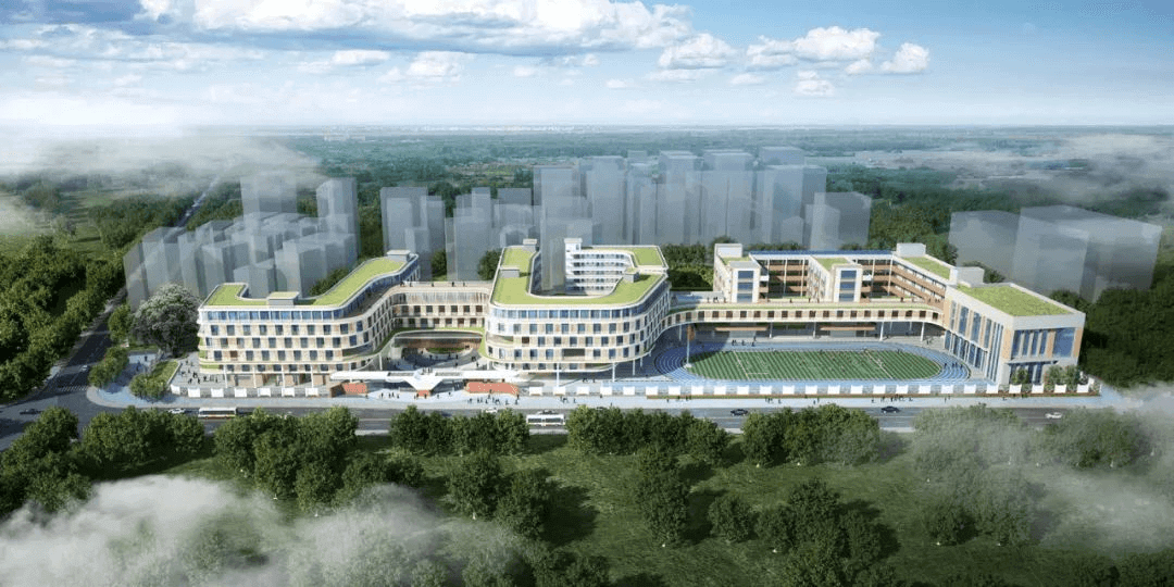 光明区长圳学校改扩建工程