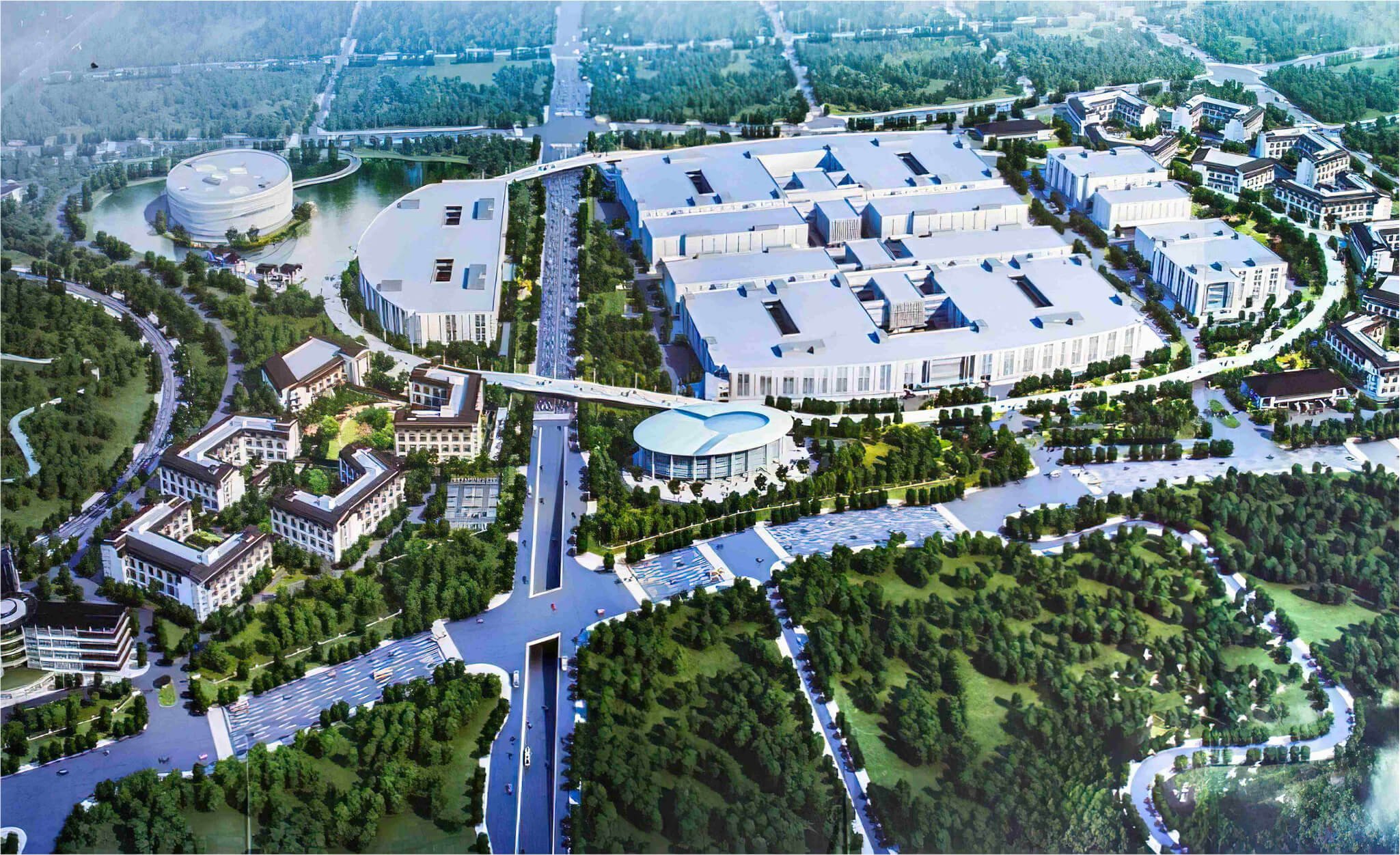 OPPO重庆科技生态园智能化（一期）