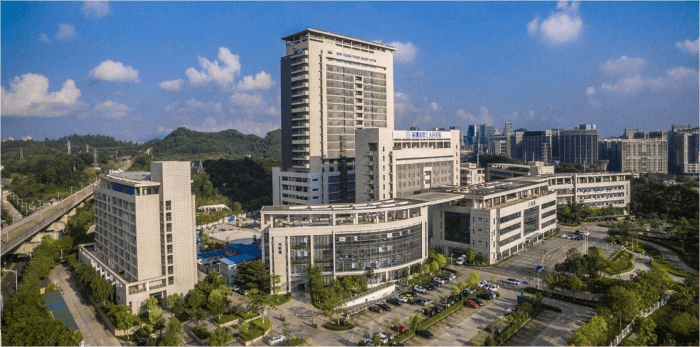 深圳市第三人民医院改扩建工程（二期）智能化工程