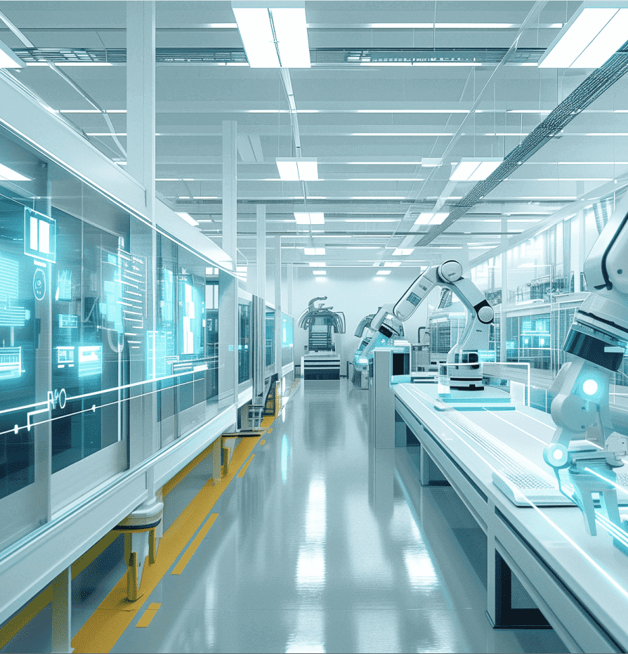 Industrial purification