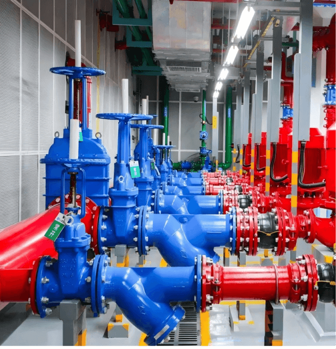variable-frequency motor