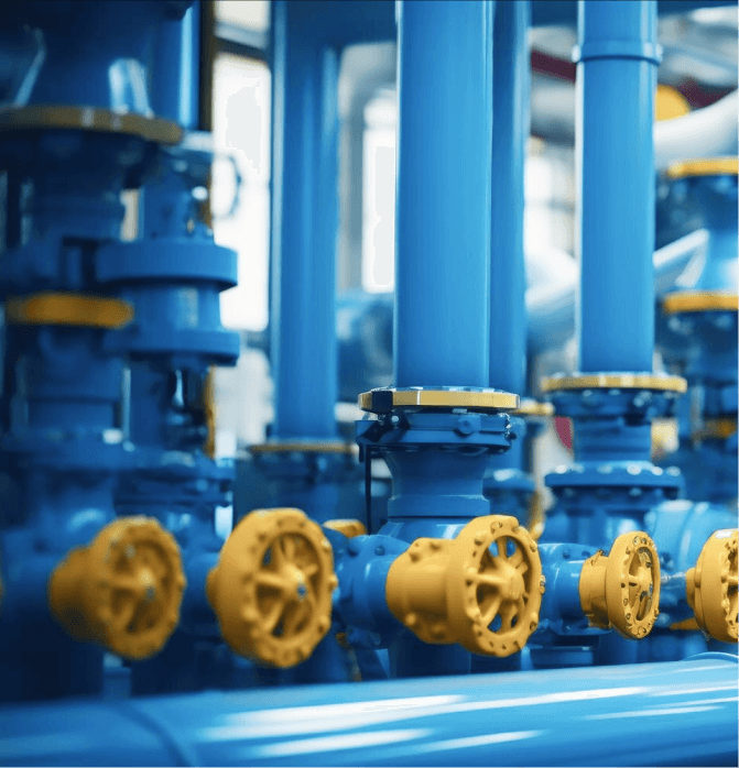 Mechanical and Electrical equipments