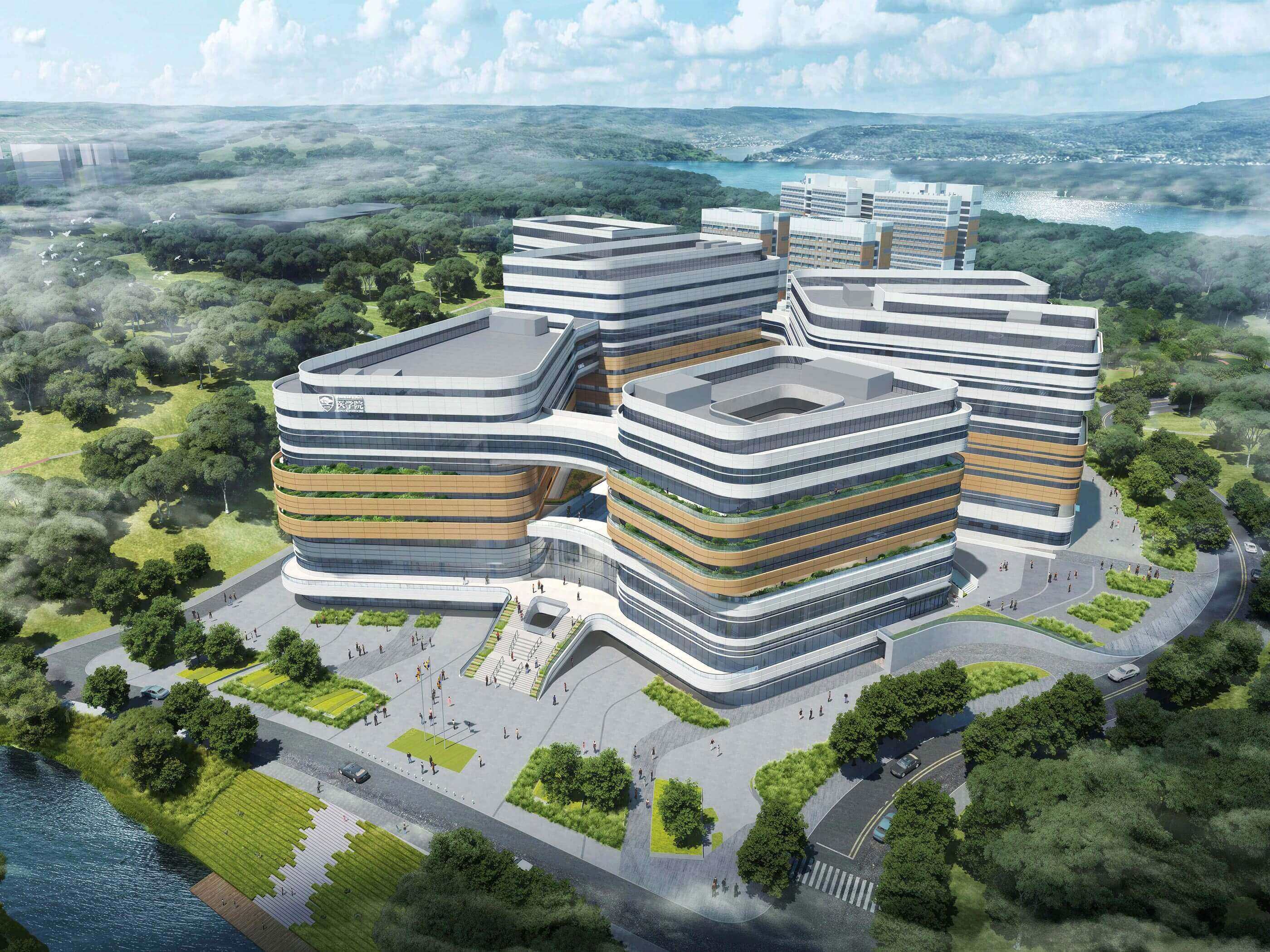南方科技大学医学院智能化工程