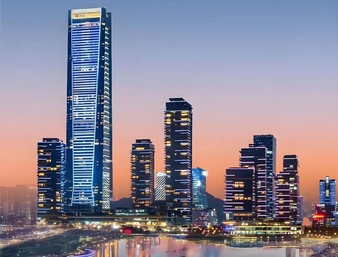 鹏瑞地产深圳湾1号T1、T7
