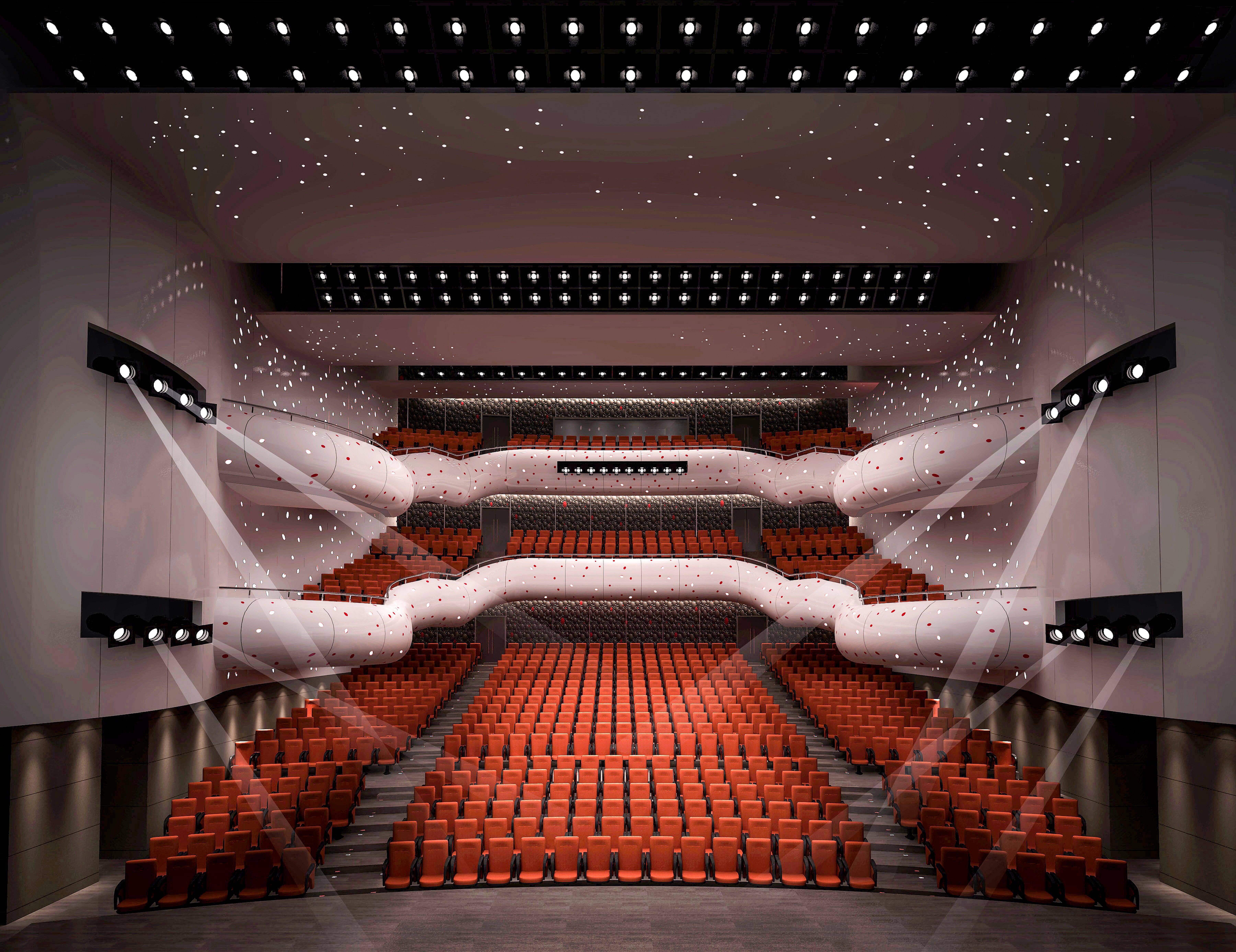 Stage craftsmanship