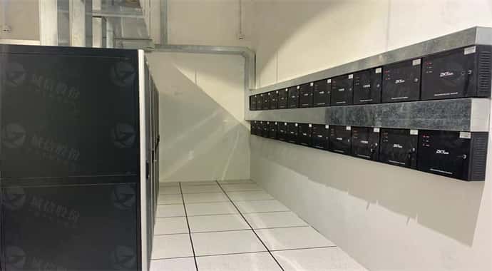 OPPO总部数据中心