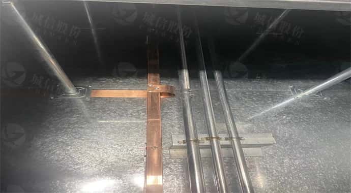 大族激光全球制造基地数据中心
