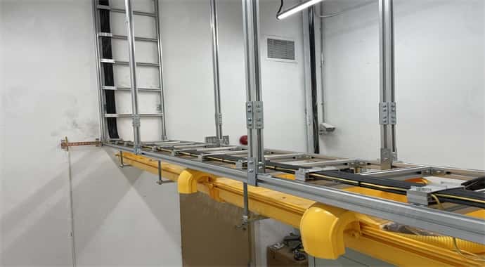 深圳理工大学智能化Ⅰ标