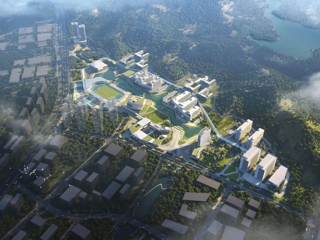 深圳理工大学建设工程